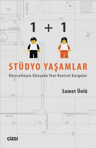 1+1 Stüdyo Yaşamlar - Samet Ünlü - Çizgi Kitabevi Yayınları