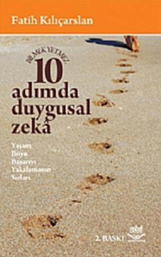 10 Adımda Duygusal Zeka - Fatih Kılıçarslan - Nobel Akademik Yayıncılı