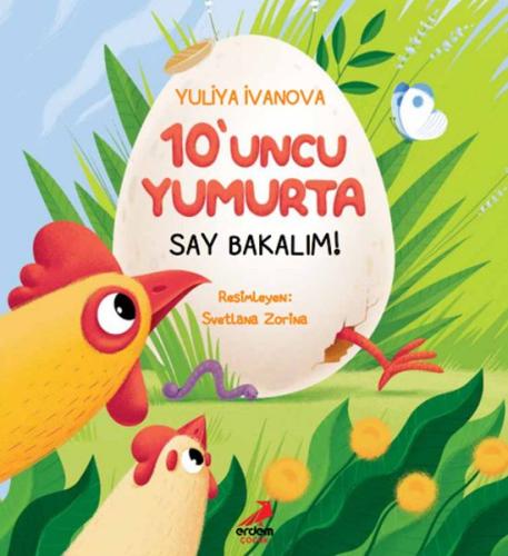 10’uncu Yumurta, Say Bakalım! - Yuliva İvanova - Erdem Çocuk