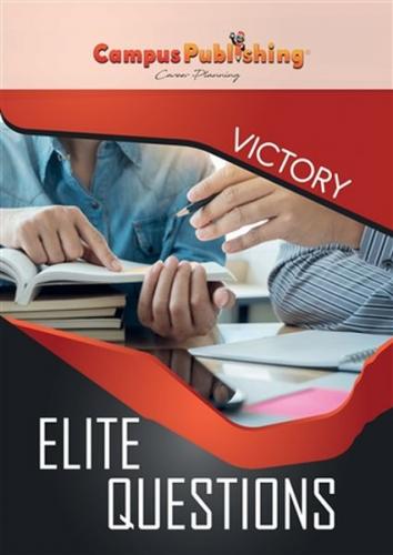 12 YKS Dil - Victory Elite Questions - Kadem Şengül - Campus Publishin