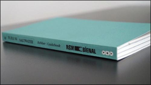 14. İstanbul Bienali Rehberi - Tuzlu Su / 14th Istanbul Biennial Guide