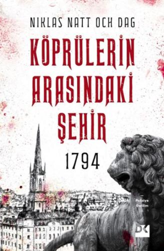 1794 Köprülerin Arasındaki Şehir - Niklas Natt Och Dag - Doğan Kitap