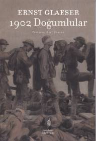 1902 Doğumlular - Ernst Glaeser - Yordam Edebiyat