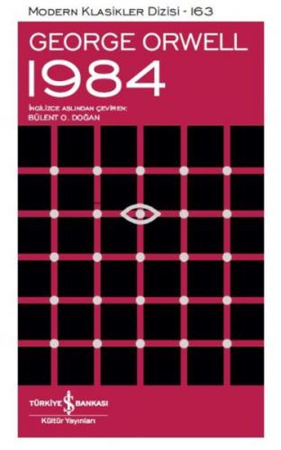 1984 - George Orwell - İş Bankası Kültür Yayınları