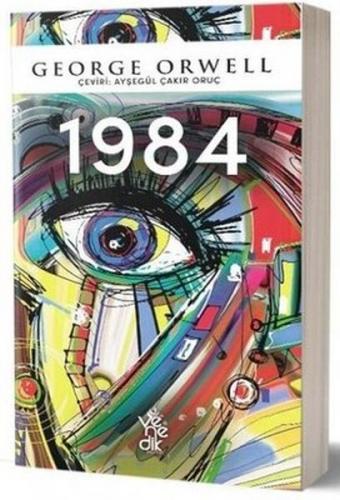 1984 - George Orwell - Venedik Yayınları