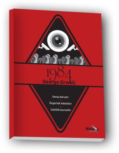 1984 - George Orwell - Meteor Yayınevi