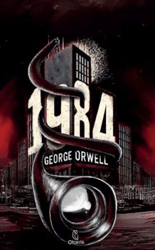 1984 - George Orwell - Otantik Kitap