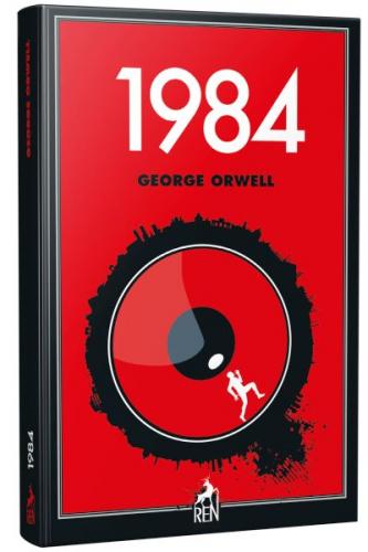 1984 - George Orwell - Ren Kitap