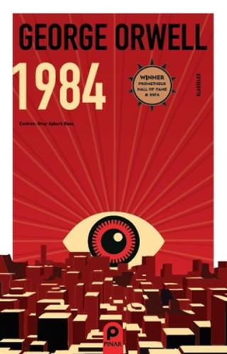 1984 - George Orwell - Pınar Yayınları