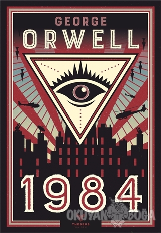 1984 - George Orwell - Theseus Yayınevi