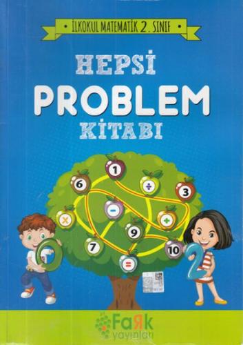 Hepsi Problem Kitabı 2. Sınıf - Veysel Yıldız - Fark Yayınları