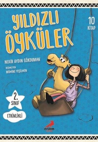 Yıldızlı Öyküler - 10 Kitap Takım - Nehir Aydın Gökduman - Erdem Çocuk