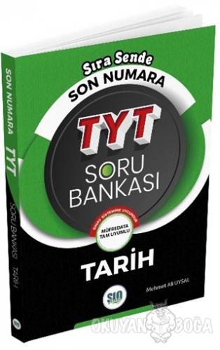 2022 TYT Soru Bankası Tarih - Mehmet Ali Uysal - Son Numara Yayınları