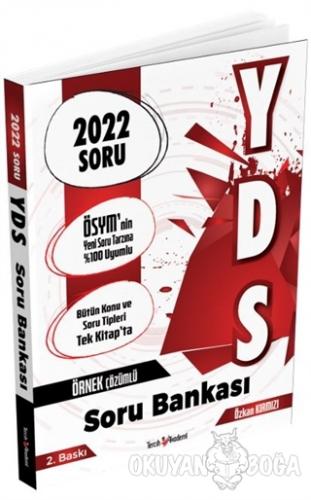 2020 YDS Soru Bankası - Özkan Kırmızı - Tercih Akademi Yayınları