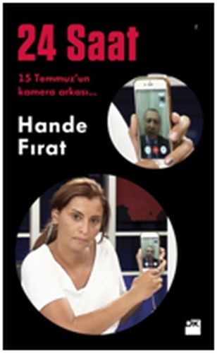 24 Saat - Hande Fırat - Doğan Kitap