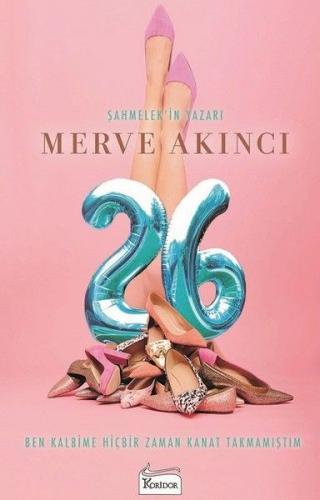 26 - Merve Akıncı - Koridor Yayıncılık