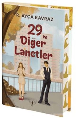 29 ve Diğer Lanetler (Ciltli) - R. Ayça Kavraz - Artemis Yayınları