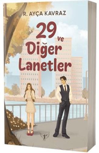 29 ve Diğer Lanetler - R. Ayça Kavraz - Artemis Yayınları