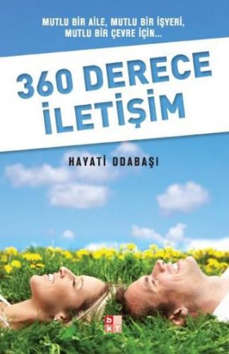 360 Derece İletişim - Hayati Odabaşı - Babıali Kültür Yayıncılığı