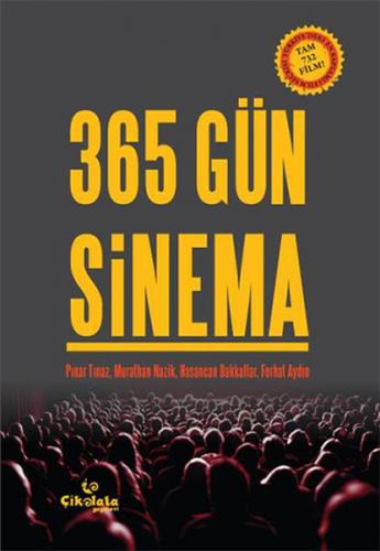 365 Gün Sinema - Pınar Tınaz - Çikolata Yayınevi
