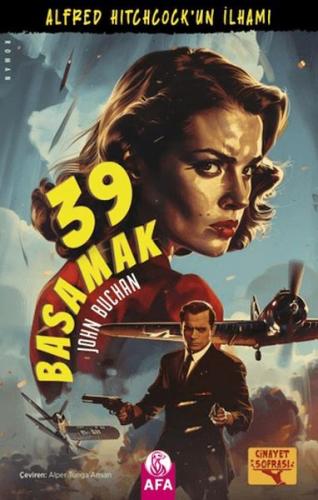 39 Basamak - John Buchan - Afa Yayınları