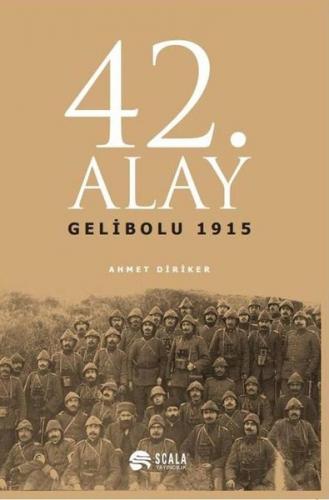 42. Alay - Ahmet Diriker - Scala Yayıncılık