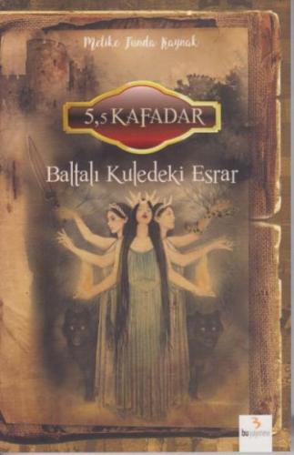 5,5 Kafadar - Baltalı Kuledeki Esrar Melike Funda Kaynak