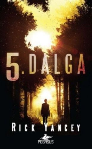 5. Dalga Serisi Kutulu (3 Kitap) - Rick Yancey - Pegasus Yayınları