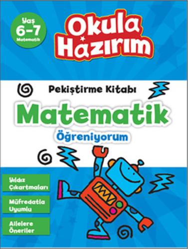 Pekiştirme Kitabı Matematik Öğreniyorum - David Kirkby - Doğan Egmont 