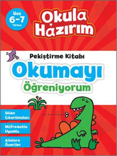 Pekiştirme Kitabı Okumayı Öğreniyorum - Brenda Apsley - Doğan Egmont Y