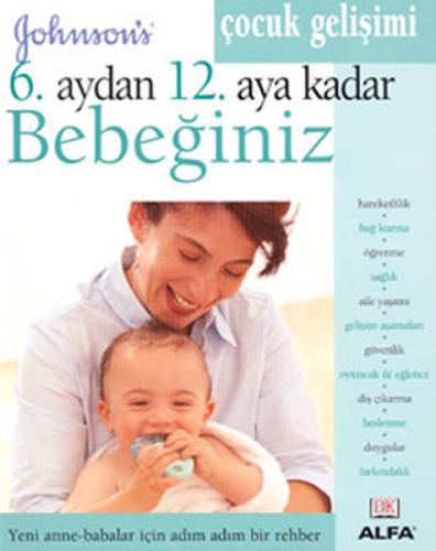 6. Aydan 12. Aya Kadar Bebeğiniz - Kolektif - Alfa Yayınları