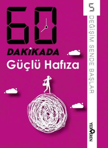 60 Dakikada Güçlü Hafıza - Derleme - Yediveren Yayınları