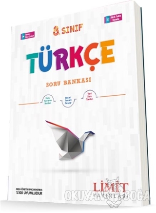 8. Sınıf Matematik Soru Bankası - Kolektif - Limit Yayınları