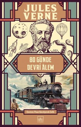 80 Günde Devri Âlem - Jules Verne - İthaki Yayınları