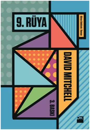 9. Rüya - David Mitchell - Doğan Kitap