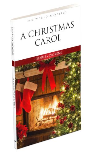 A Christmas Carol - Charles Dickens - MK Publications - Roman