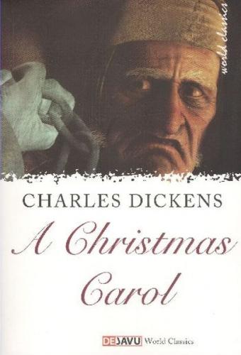 A Christmas Carol - Charles Dickens - Dejavu Publishing