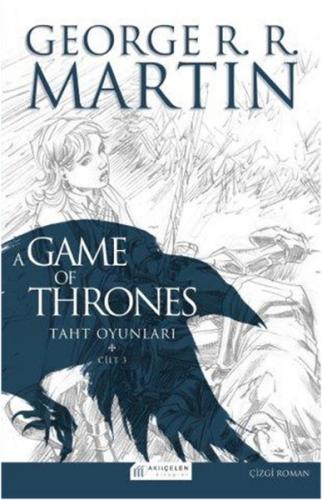 A Game Of Thrones: Taht Oyunları 3. Cilt - George R. R. Martin - Akıl 