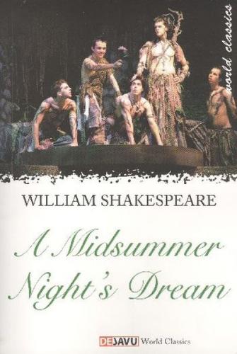 A Midsummer Night's Dream - William Shakespeare - Dejavu Publishing