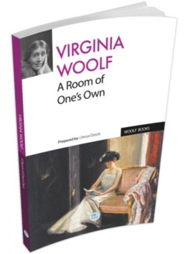 A Room of One's Own - Virginia Woolf - Maviçatı Yayınları