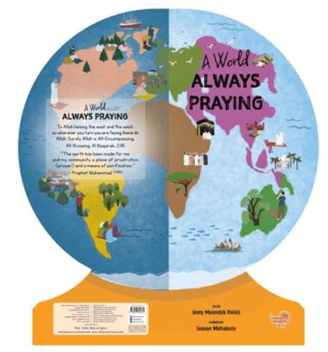 A World Always Prayıng - Jenny Molendyk Divleli - Puset Kitap