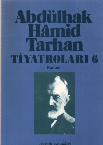 Abdülhak Hamid Tarhan Tiyatroları 6 Kanbur - İnci Enginün - Dergah Yay