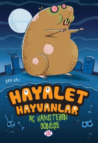 Aç Hamsterın Dönüşü - Sam Hay - Dokuz Çocuk Yayınları