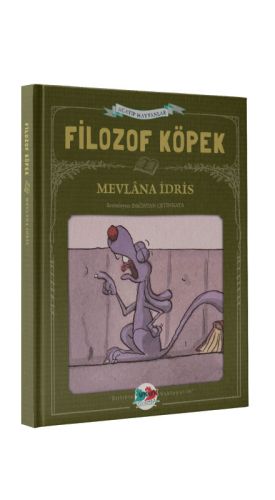 Filozof Köpek (Ciltli) - Mevlana İdris - Vak Vak Yayınları