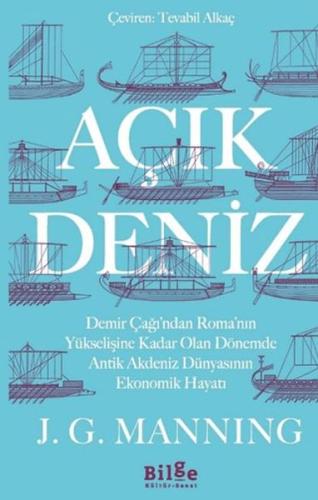 Açık Deniz - J. G. Manning - Bilge Kültür Sanat