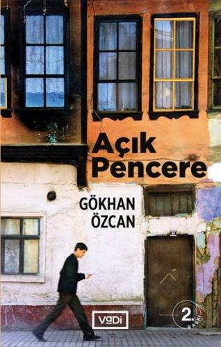 Açık Pencere - Gökhan Özcan - Vadi Yayınları