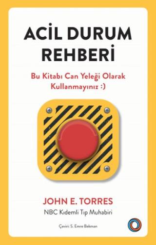 Acil Durum Rehberi - John E. Torres - Orenda