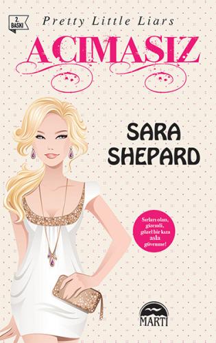 Acımasız - Sara Shepard - Martı Yayınları