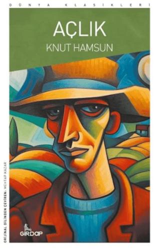 Açlık     - Knut Hamsun - Girdap Kitap