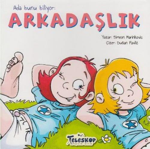 Ada Bunu Biliyor - Arkadaşlık - Simeon Marinkovic - Teleskop Popüler B